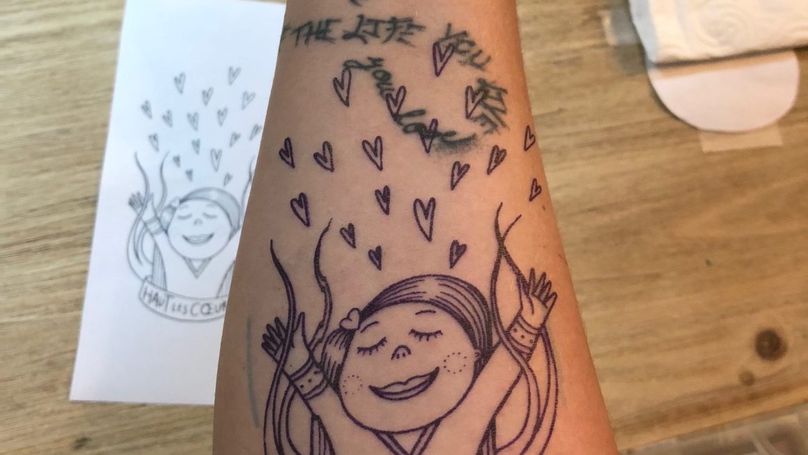rencontre tatoueur